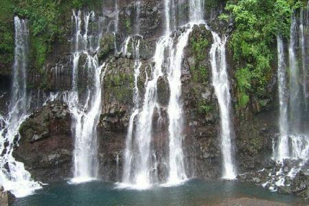 LANGEVIN a la Reunion...
