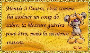 mentir ds un couple...
