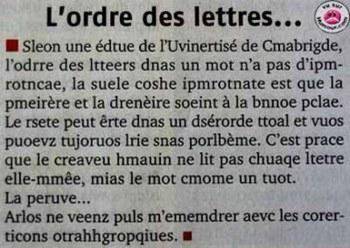 j'aime pas le francais...
