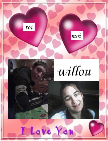 Willou...et moi