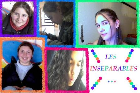 les inseparables...