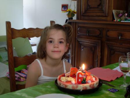 6 ans...