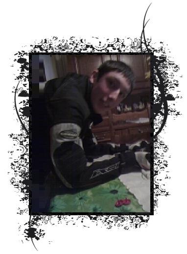 Mon frere...