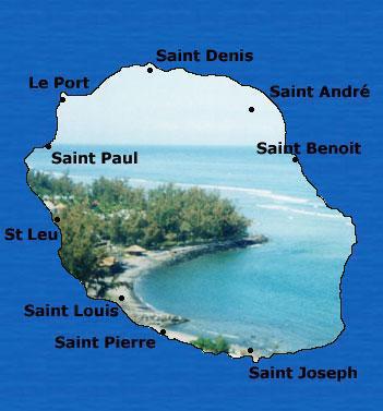 La Réunion...