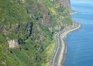 La Réunion==>la route du littoral...