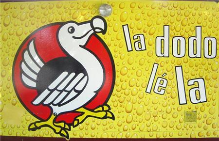 La dodo lé la