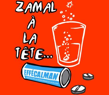zamal fé mal la coco...