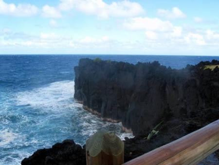 La Réunion ==> Le cap méchant...