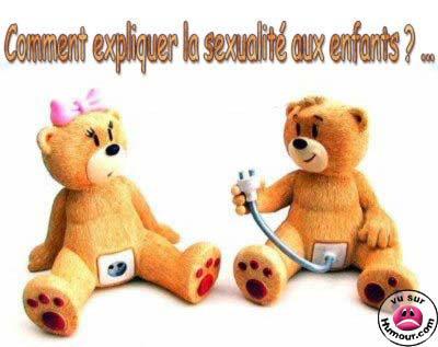 lé enfan et leur kestion...