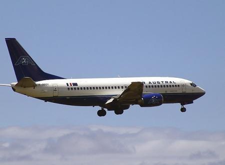 l'avion