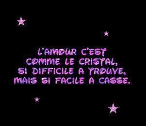 l'amour