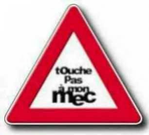 touche pa a mon cheri!!!