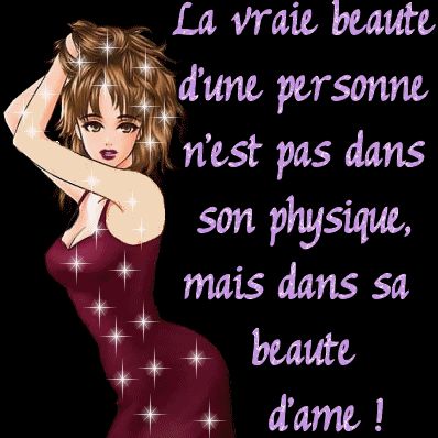 beauté interieur ou exterieur...