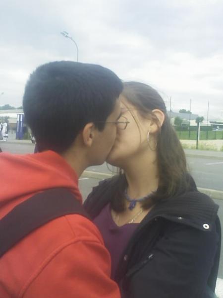 moi et l'homm de ma vi